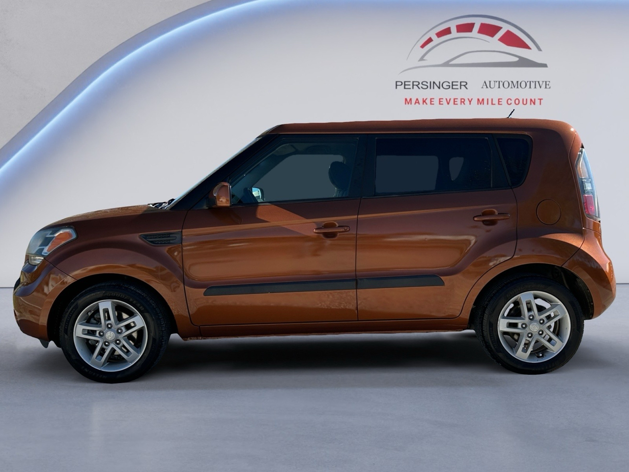 Kia Soul + 2011