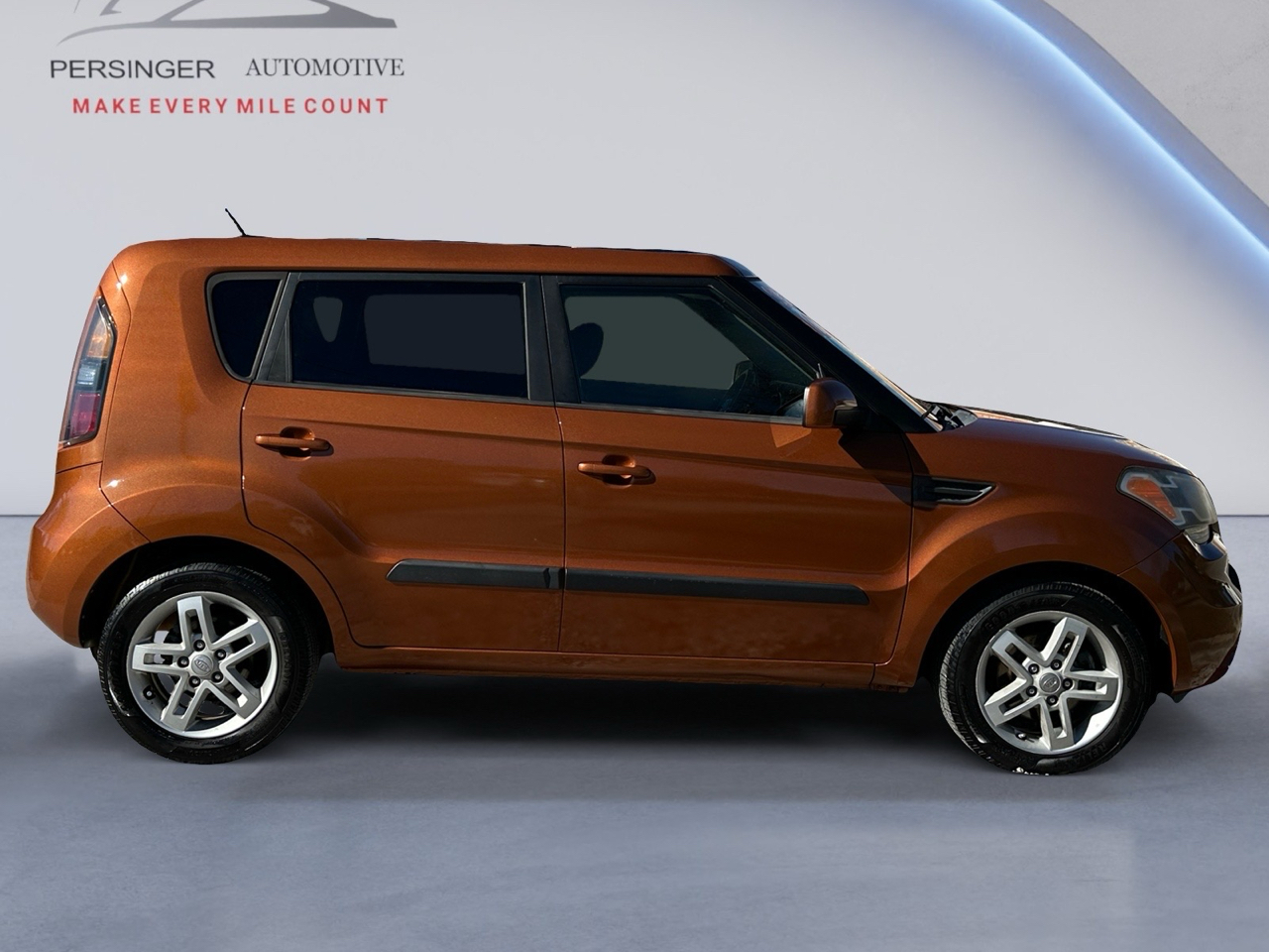 Kia Soul + 2011