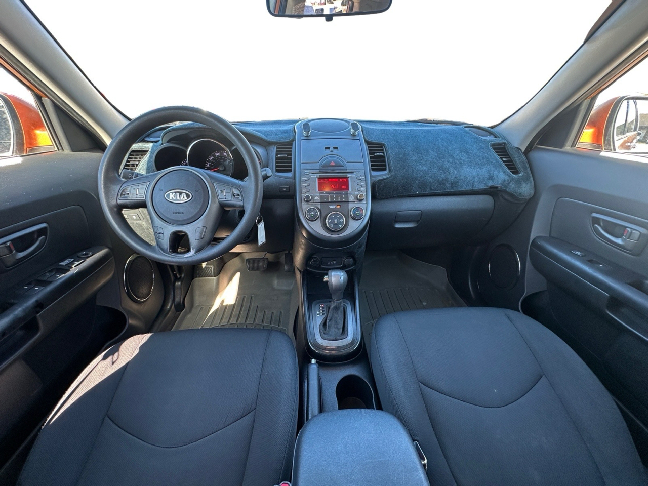 Kia Soul + 2011