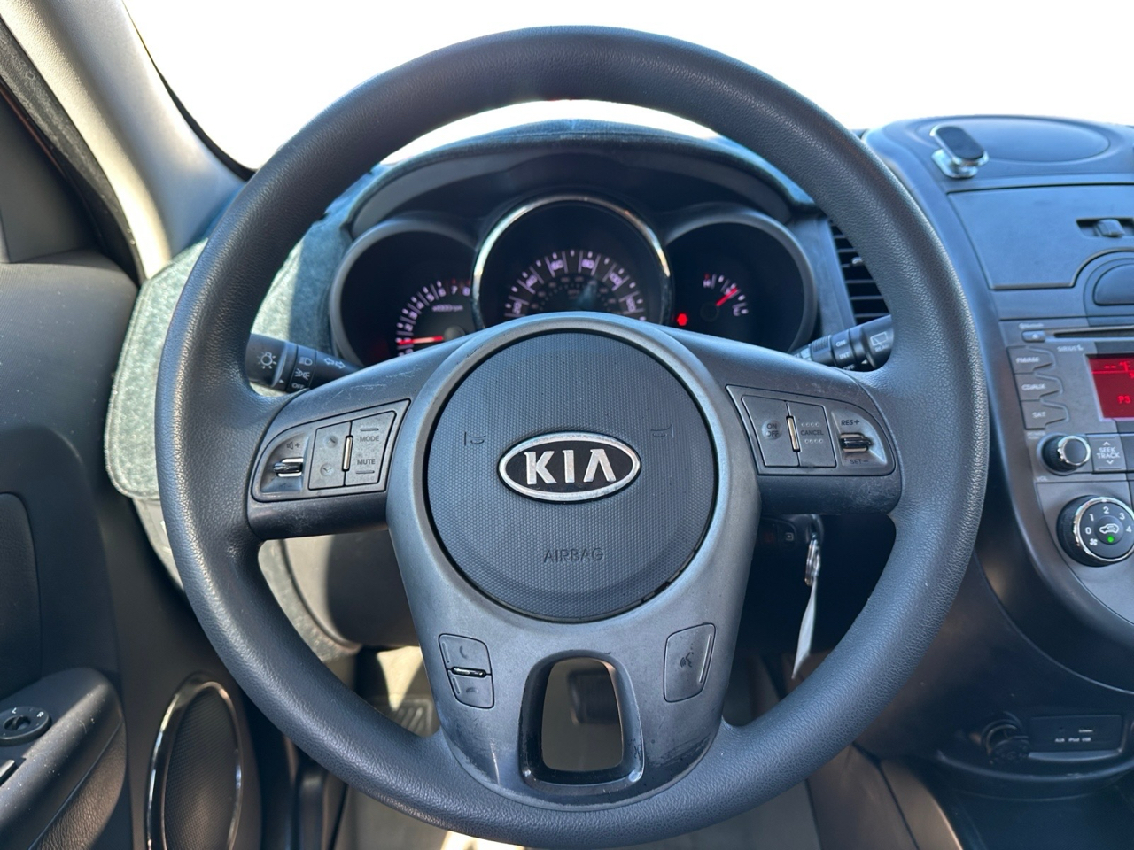 Kia Soul + 2011