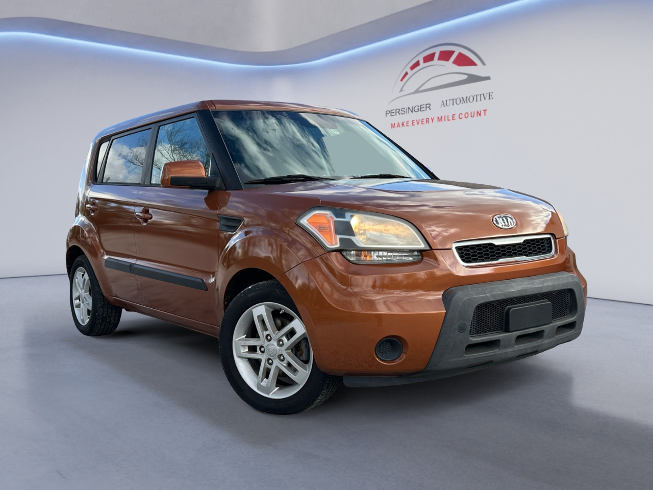 2011 Kia Soul Base's photo