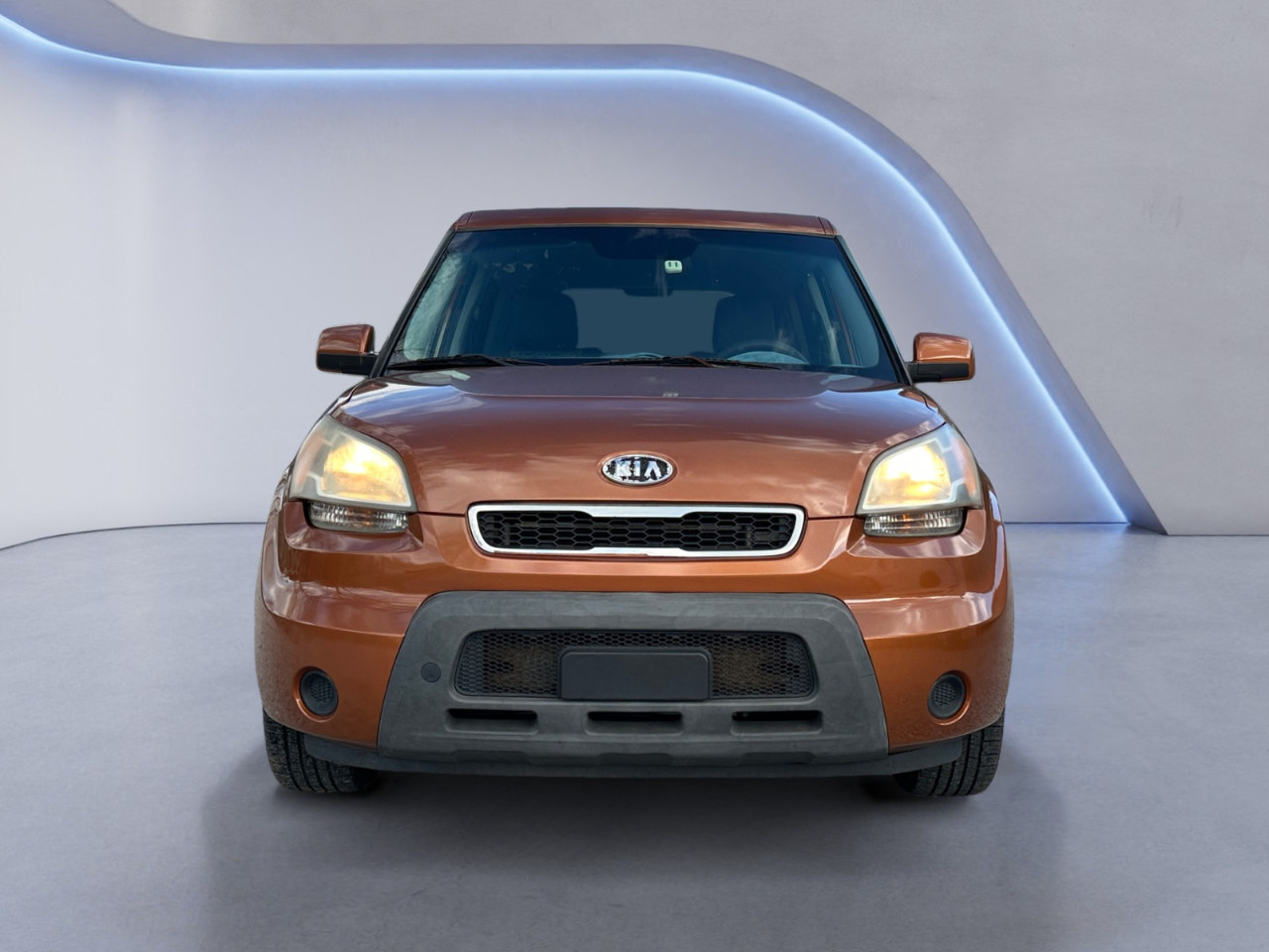 Kia Soul + 2011