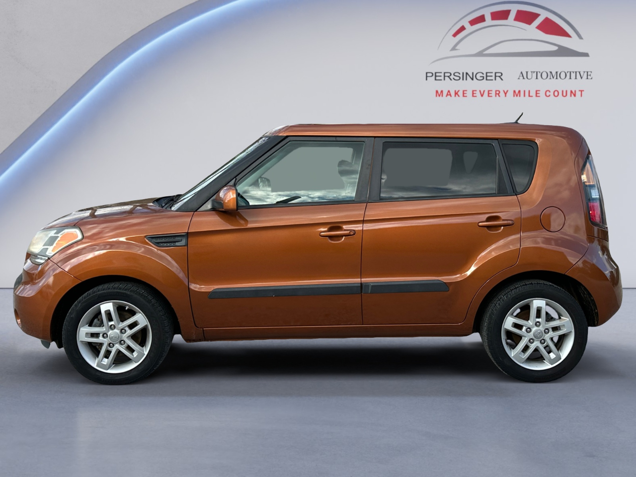 Kia Soul + 2011