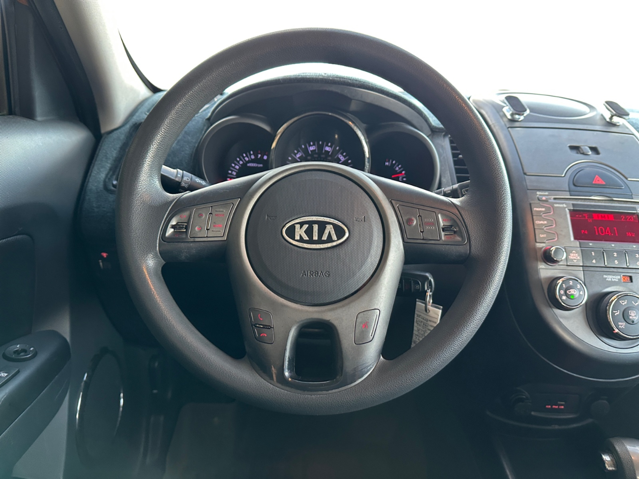 Kia Soul + 2011