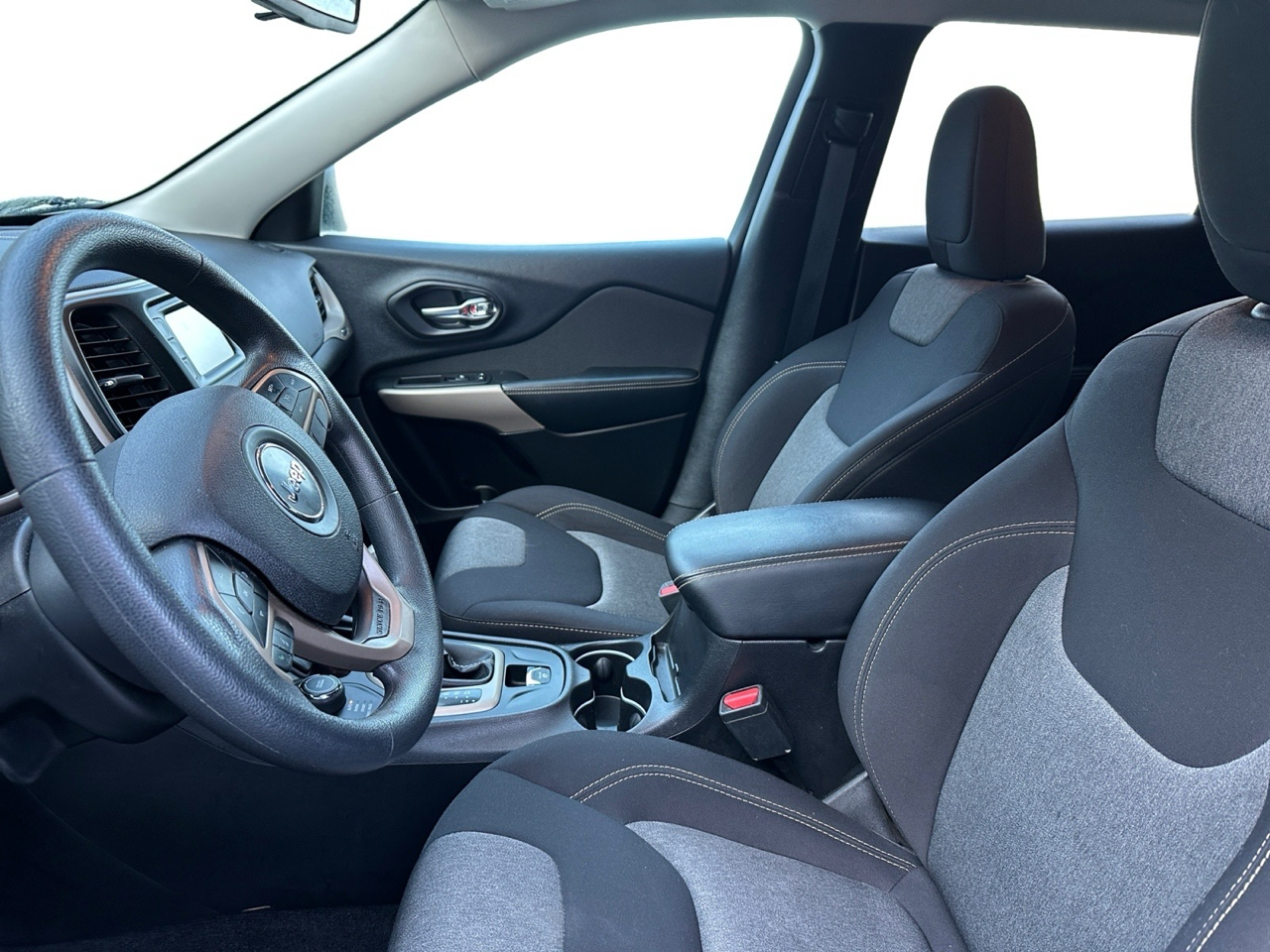 Jeep Cherokee Latitude 4x4 2018