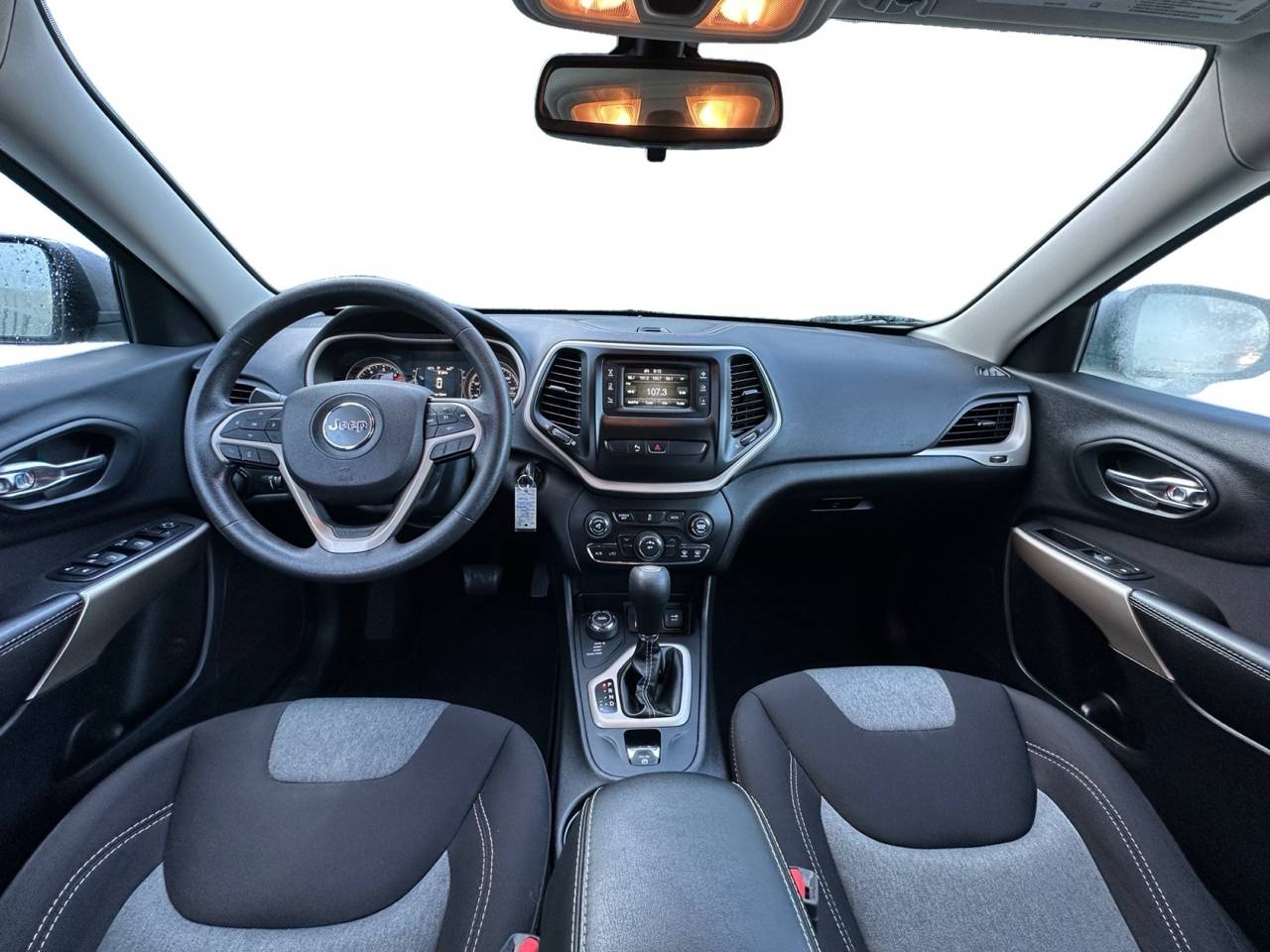 Jeep Cherokee Latitude 4x4 2018