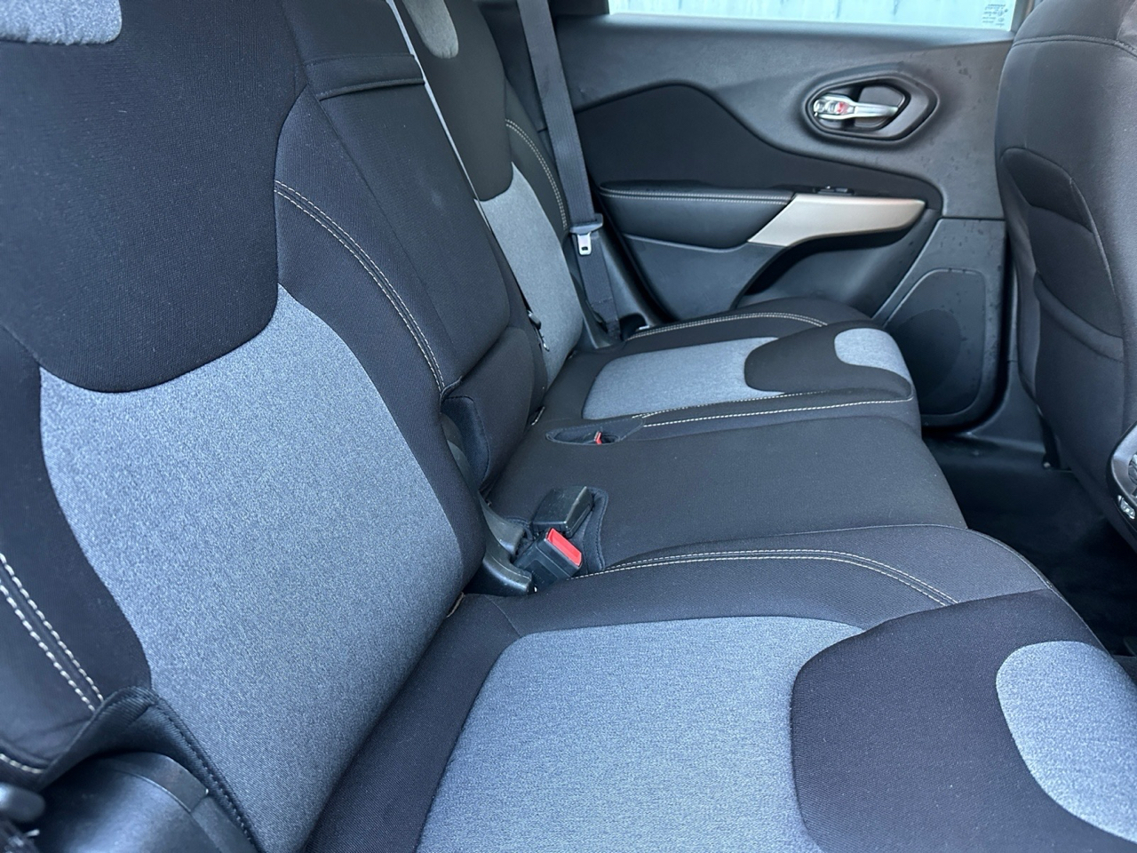 Jeep Cherokee Latitude 4x4 2018