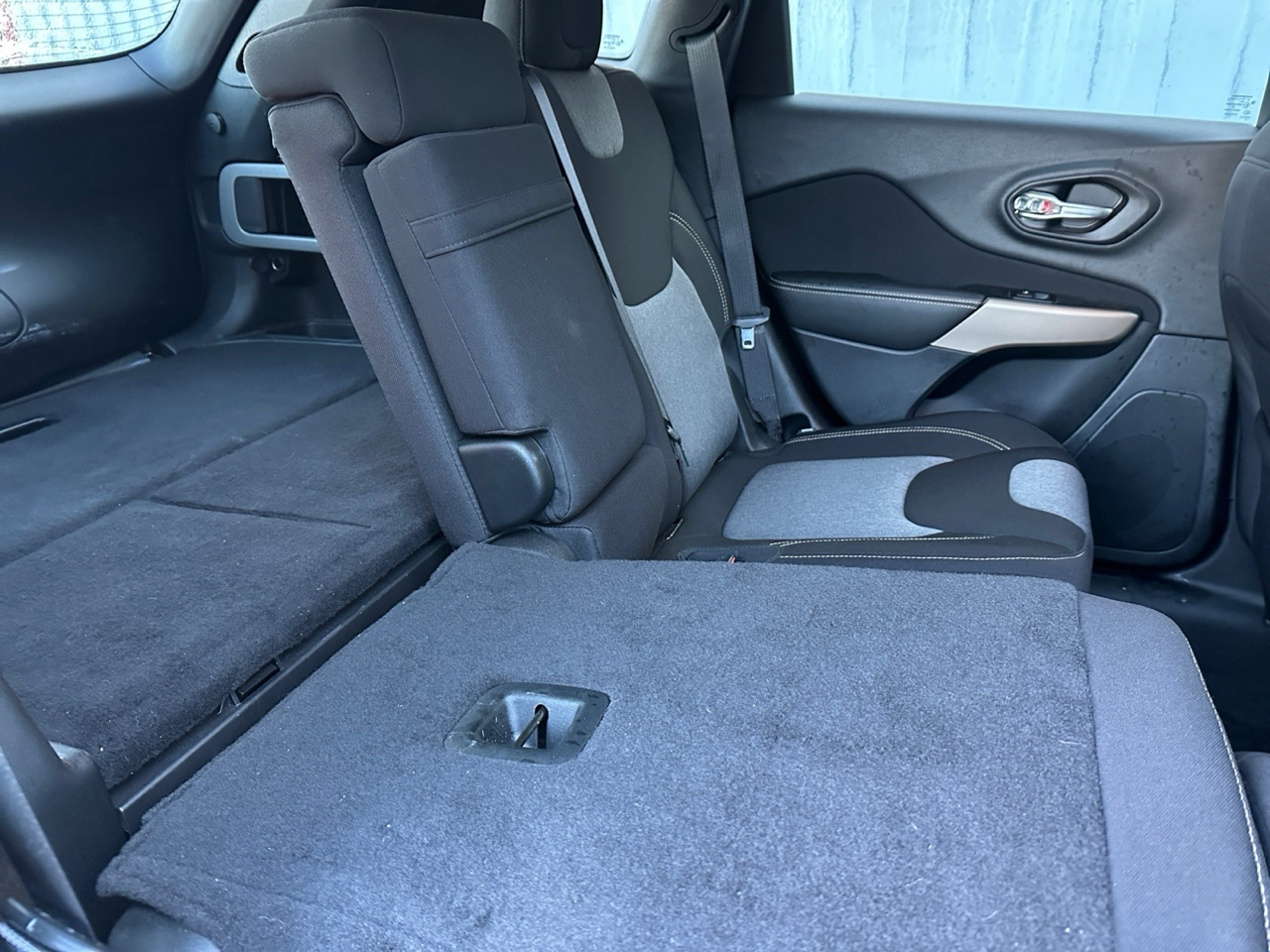 Jeep Cherokee Latitude 4x4 2018