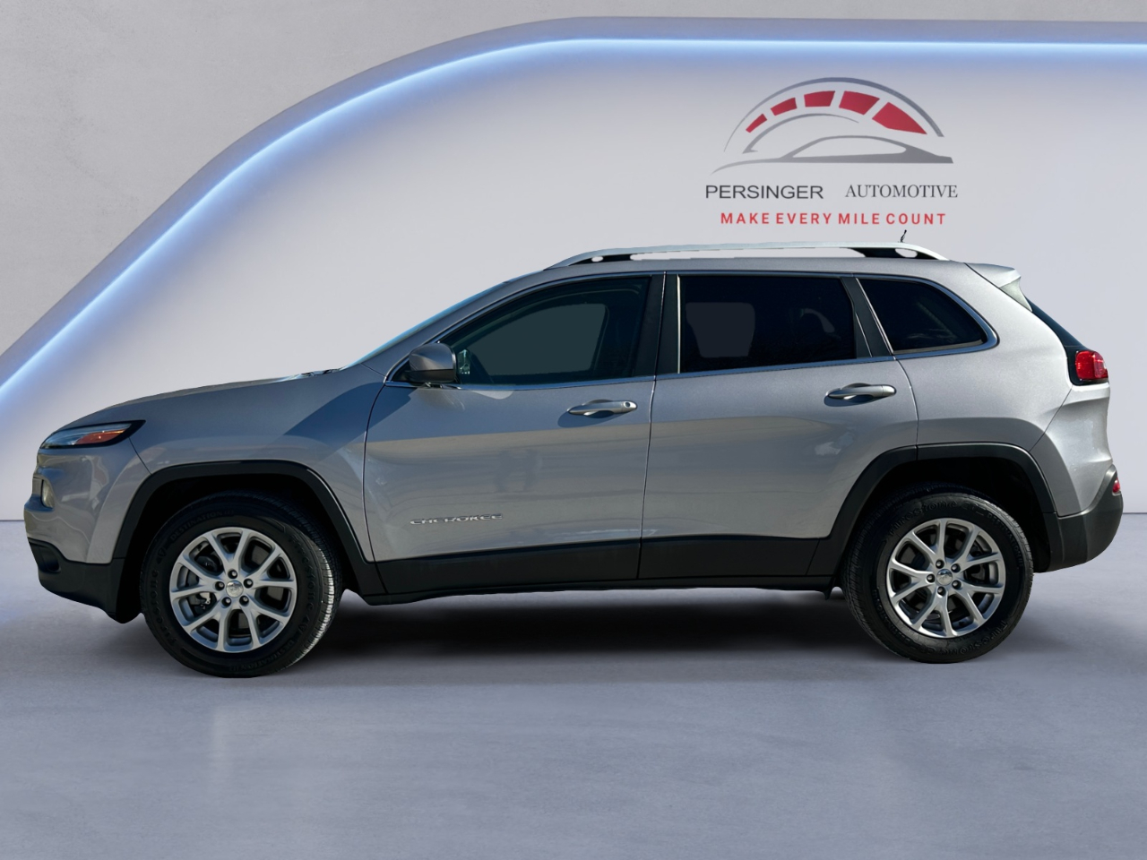 Jeep Cherokee Latitude 4x4 2018