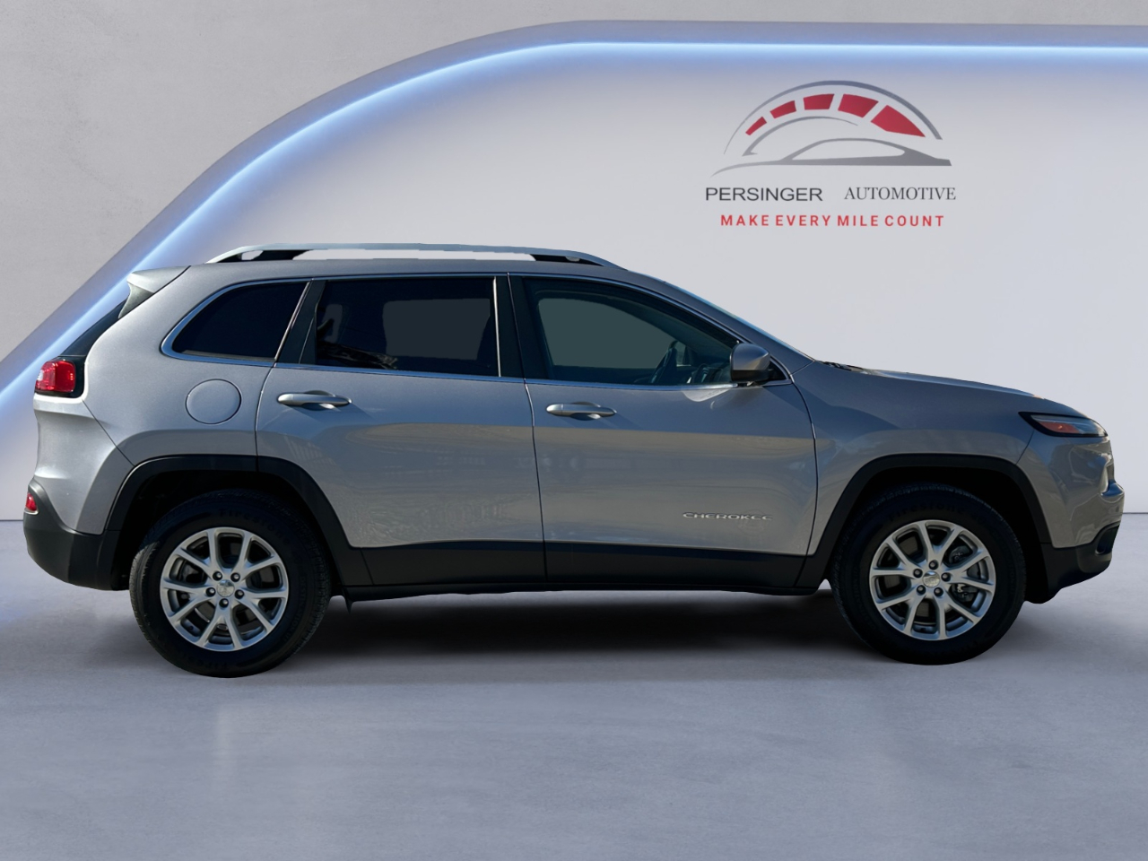 Jeep Cherokee Latitude 4x4 2018