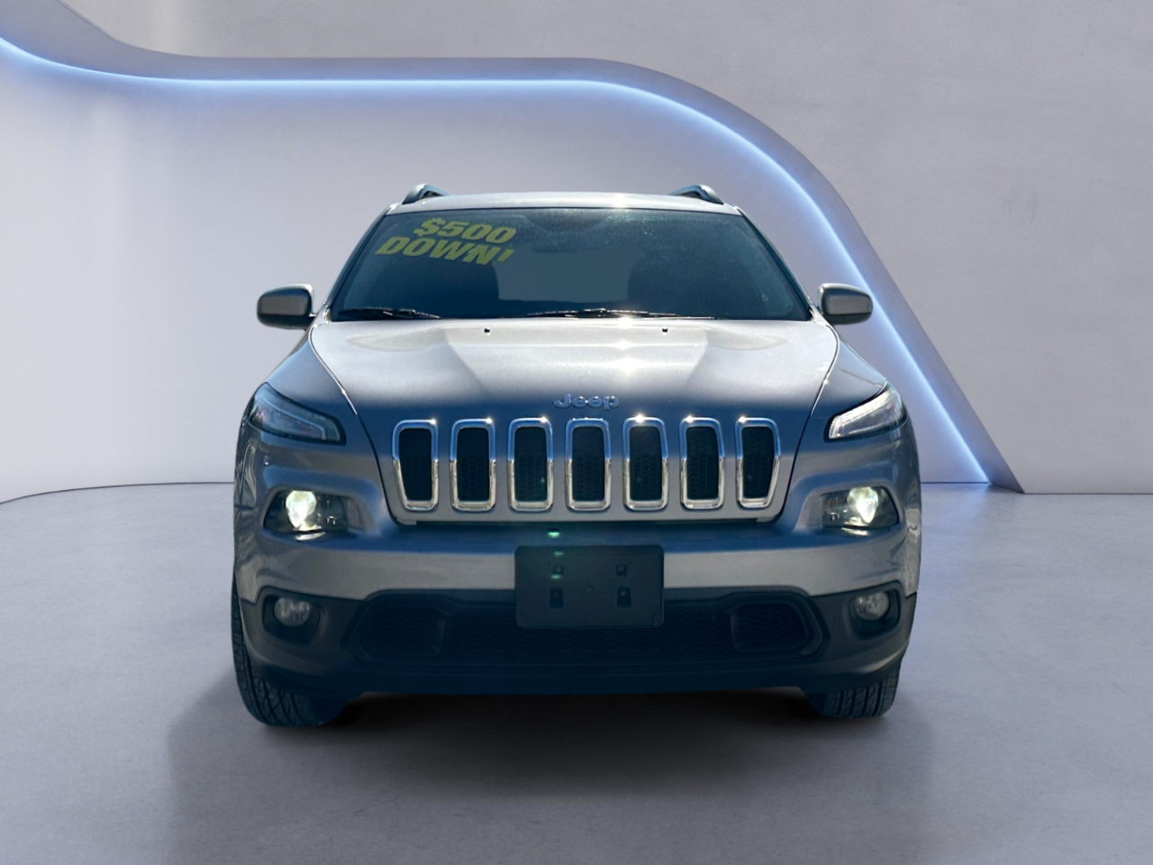 Jeep Cherokee Latitude 4x4 2018