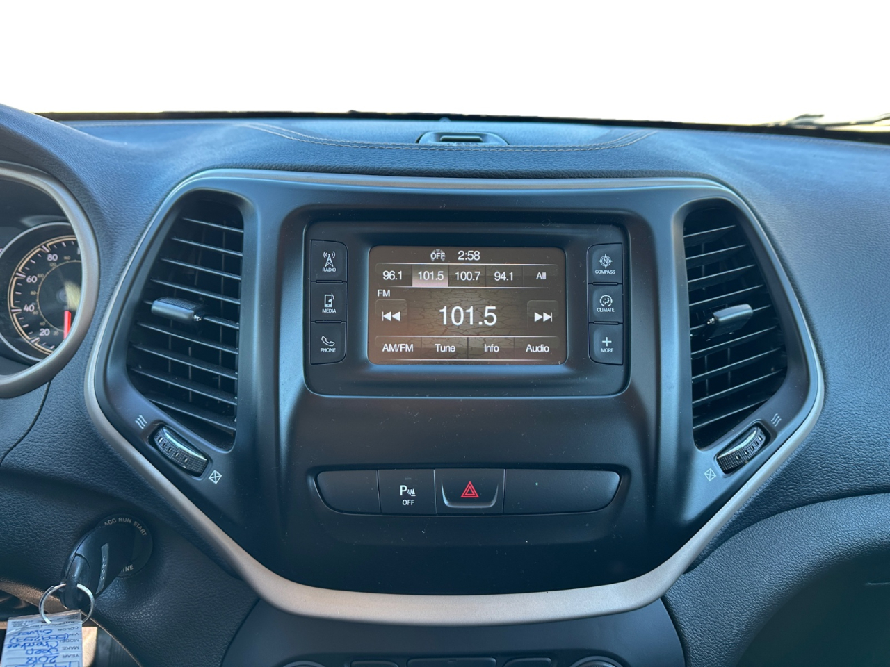 Jeep Cherokee Latitude 4x4 2018