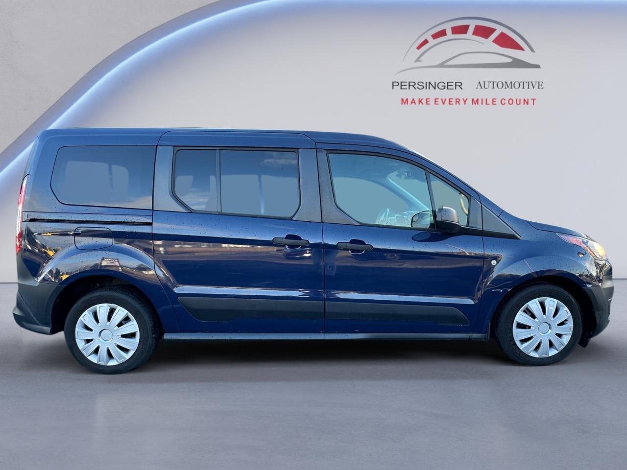 Ford Transit Connect Wagon XL LWB w/Rear Liftgate 2021