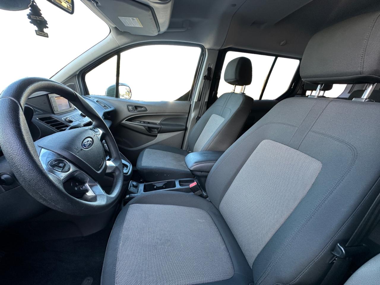 Ford Transit Connect Wagon XL LWB w/Rear Liftgate 2021