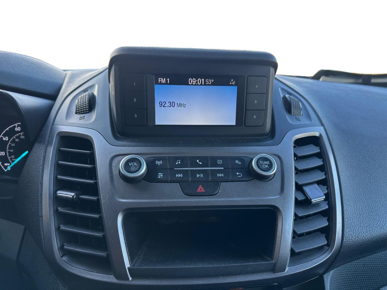 Ford Transit Connect Wagon XL LWB w/Rear Liftgate 2021