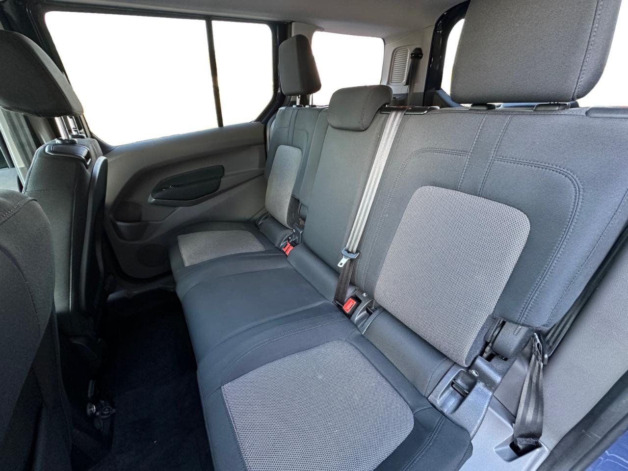 Ford Transit Connect Wagon XL LWB w/Rear Liftgate 2021