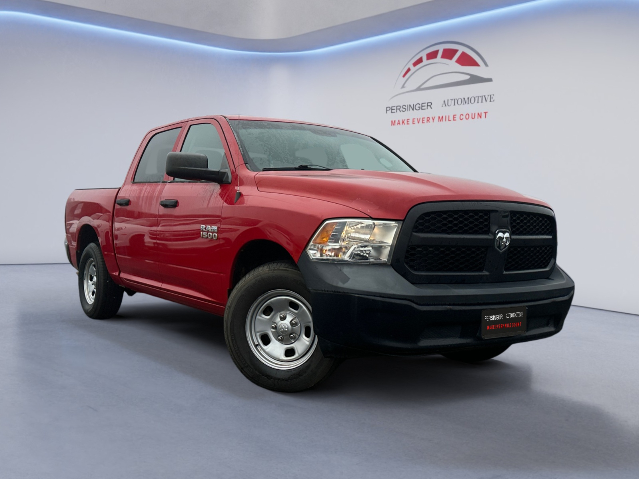 2016 RAM Ram 1500 Pickup Tradesman's photo