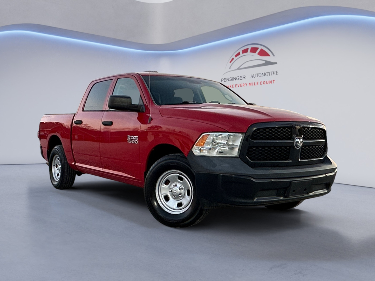 2016 RAM 1500 Tradesman's photo