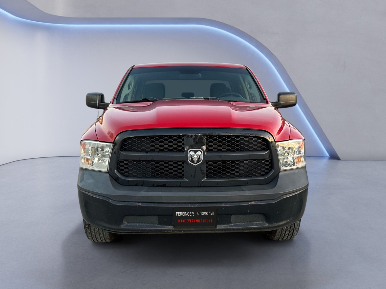 RAM 1500 2WD Crew Cab 140.5" Tradesman 2016