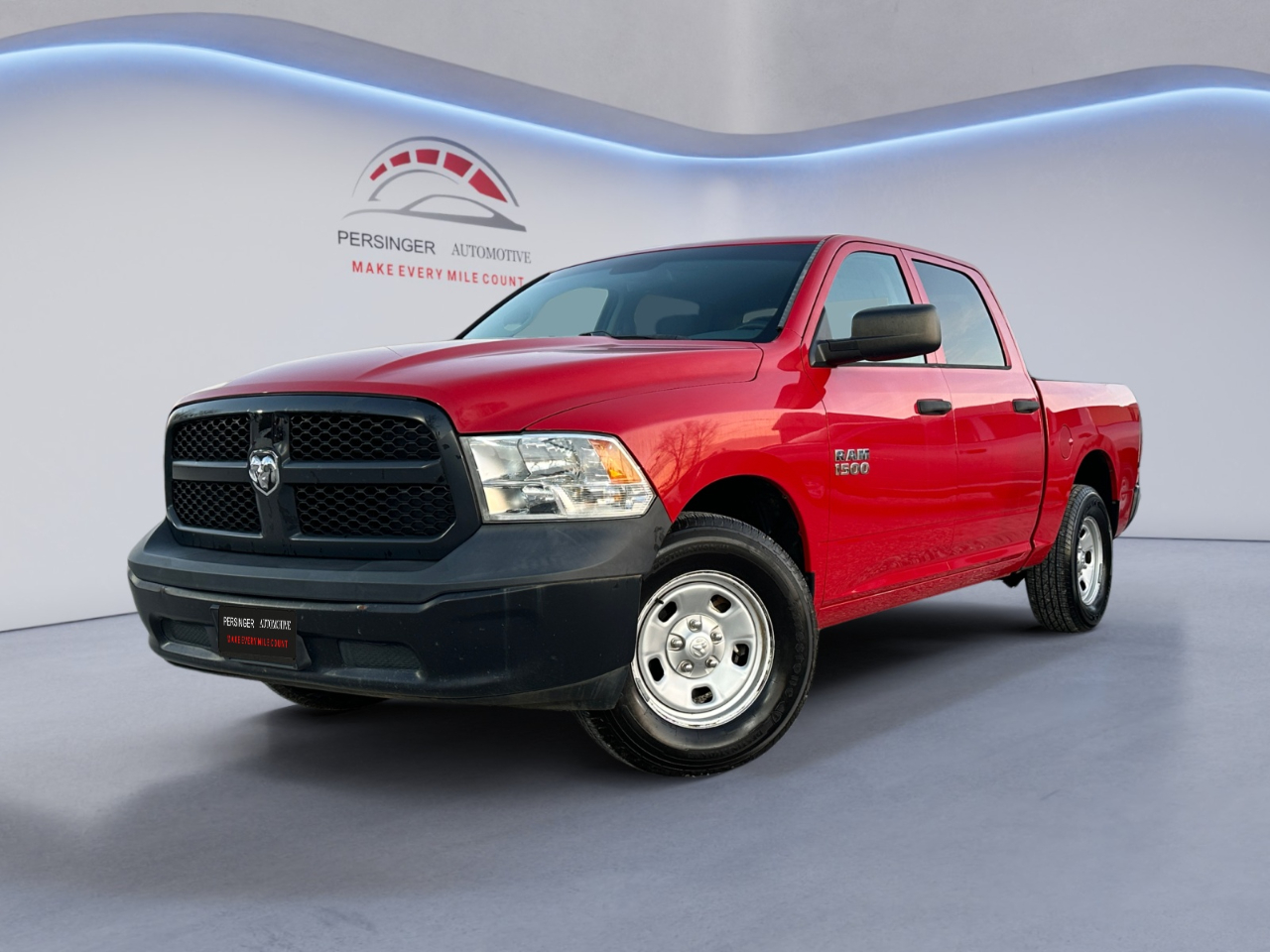 RAM 1500 2WD Crew Cab 140.5" Tradesman 2016