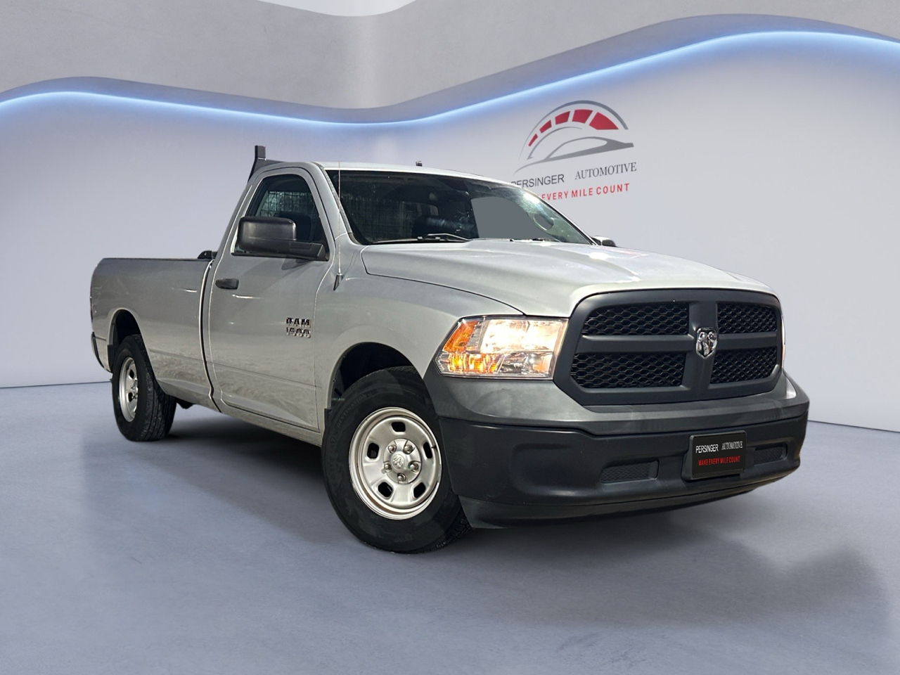2017 RAM Ram 1500 Pickup Tradesman's photo