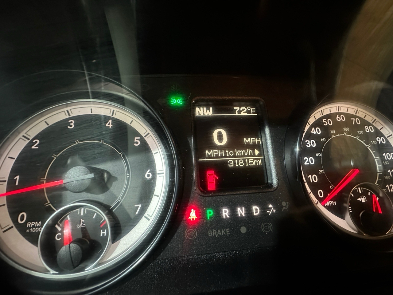 RAM 1500 Tradesman 4x2 Regular Cab 8' Box 2017