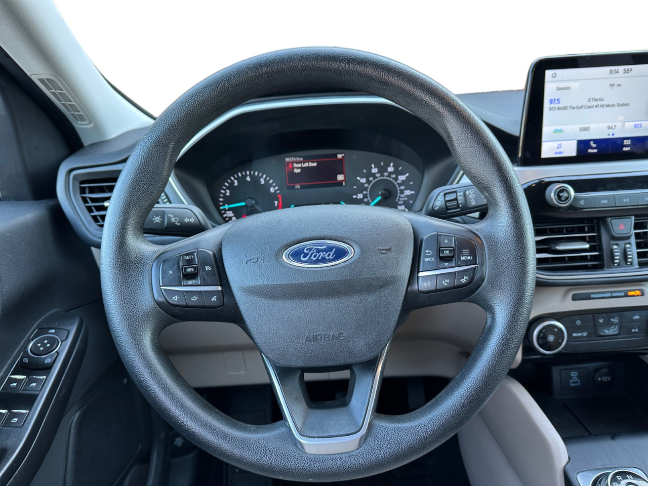 Ford Escape SE AWD 2022