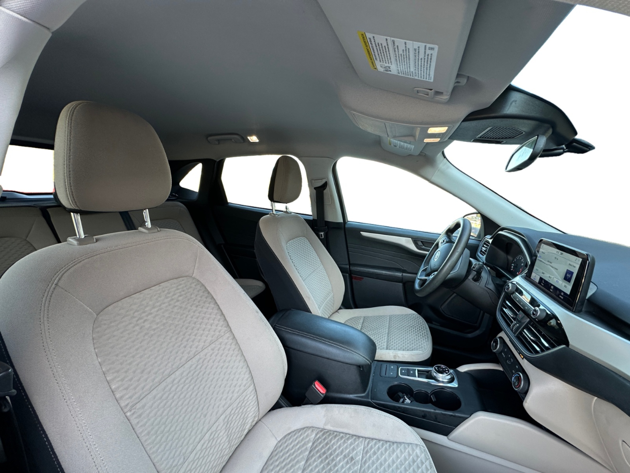 Ford Escape SE AWD 2022