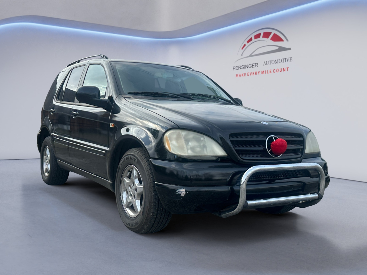 2000 Mercedes-Benz M-Class Base's photo