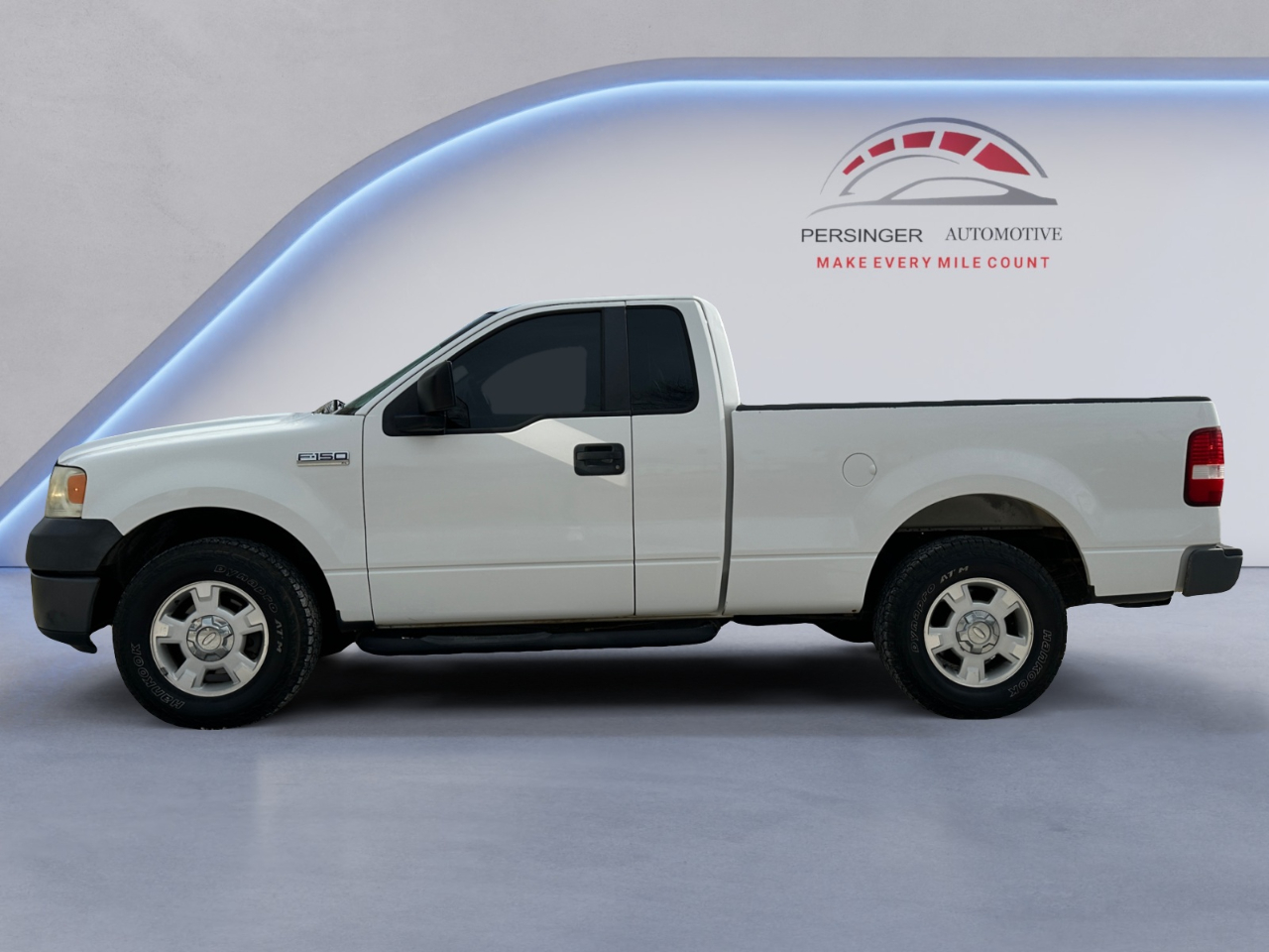 Ford F-150 2WD Reg Cab 126" XL 2007