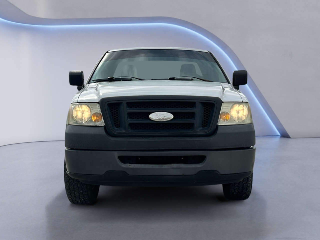 Ford F-150 2WD Reg Cab 126" XL 2007