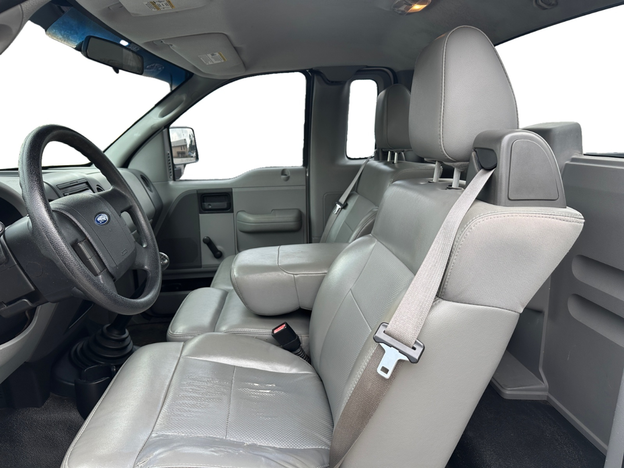 Ford F-150 2WD Reg Cab 126" XL 2007