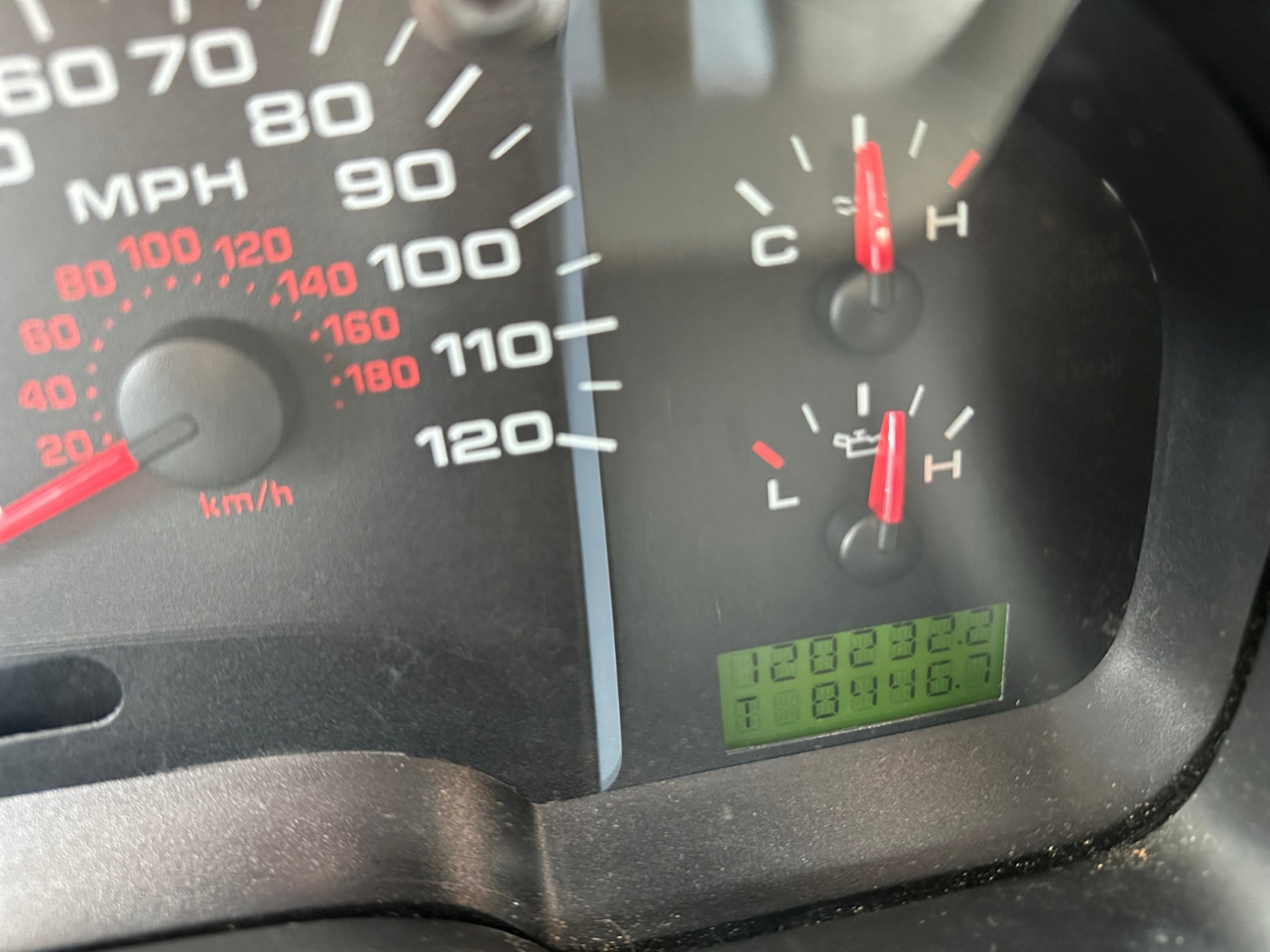 Ford F-150 2WD Reg Cab 126" XL 2007