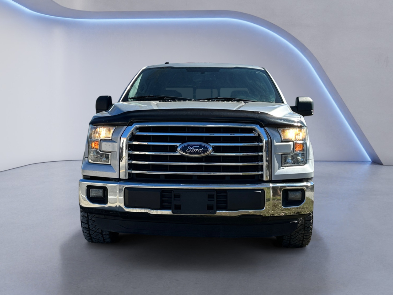 Ford F-150 XLT 2016
