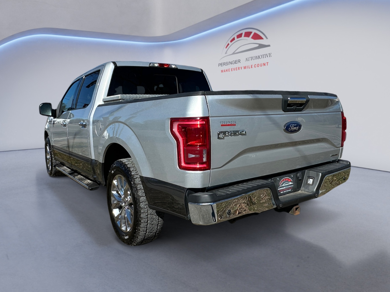 Ford F-150 XLT 2016