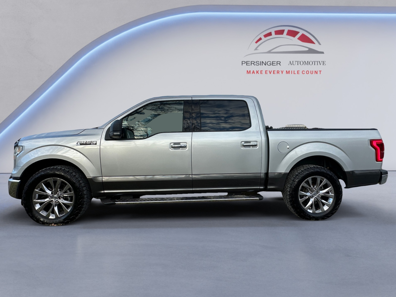 Ford F-150 XLT 2016