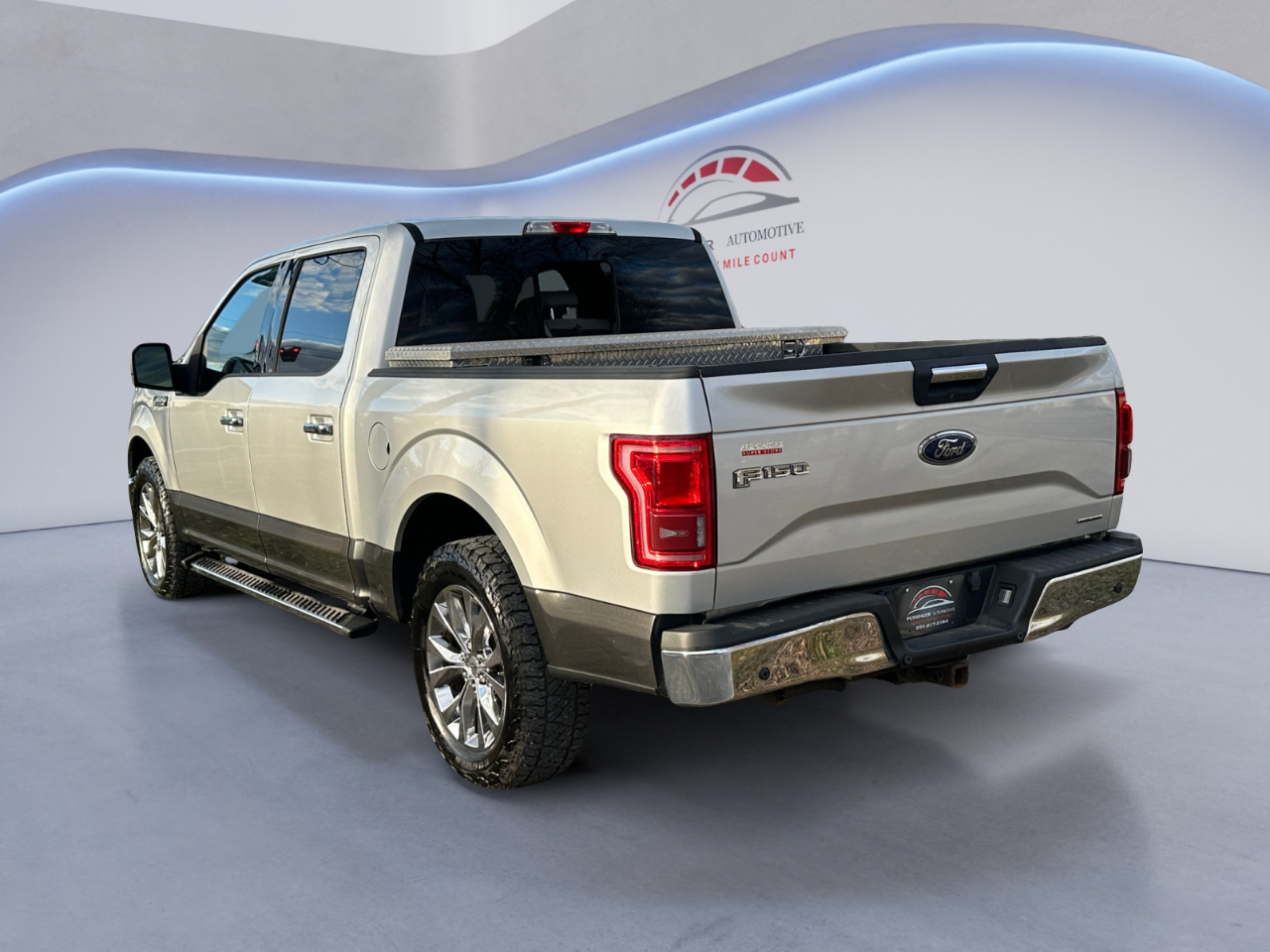 Ford F-150 XLT 2016