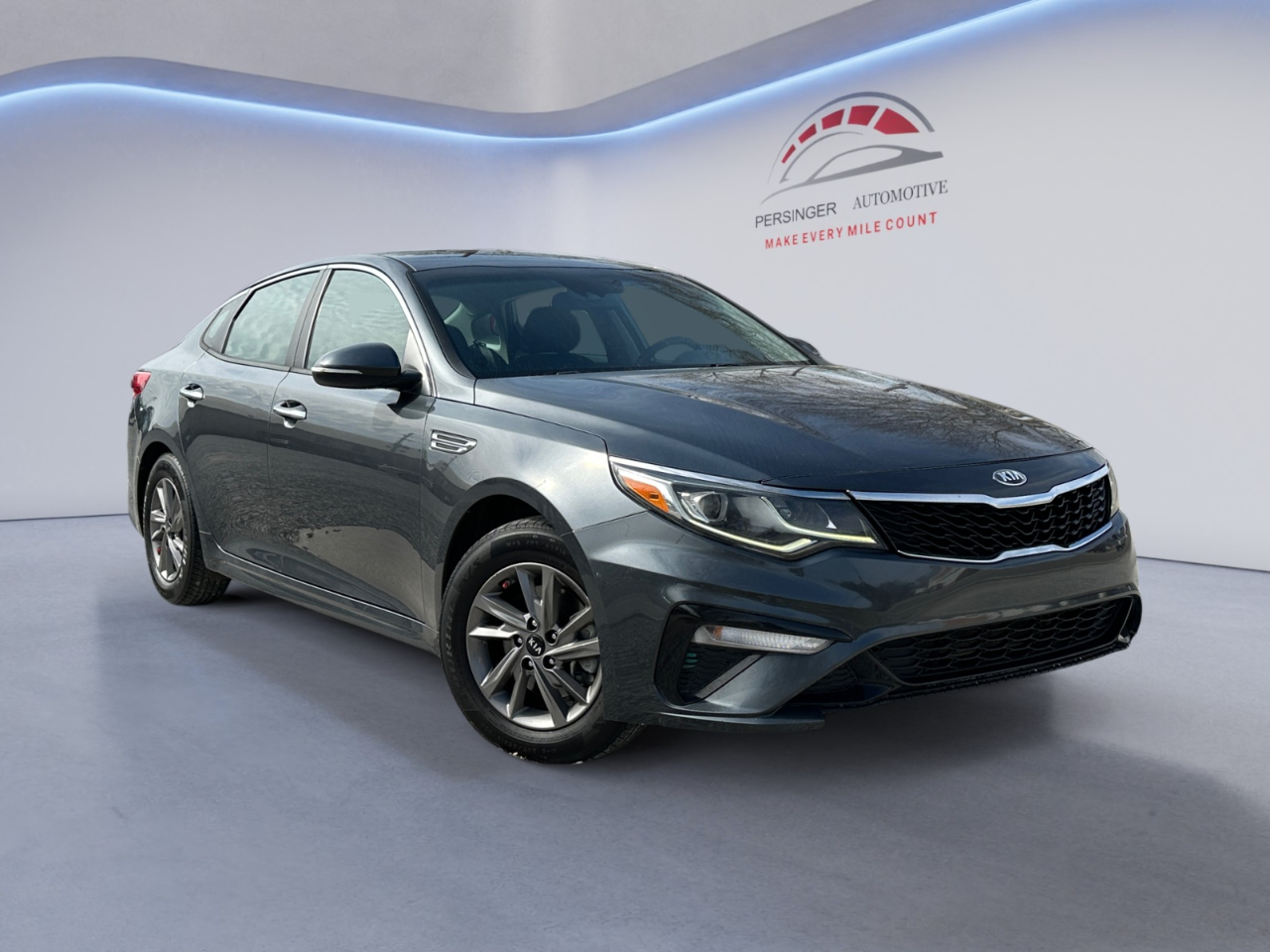 Kia Optima LX 2020