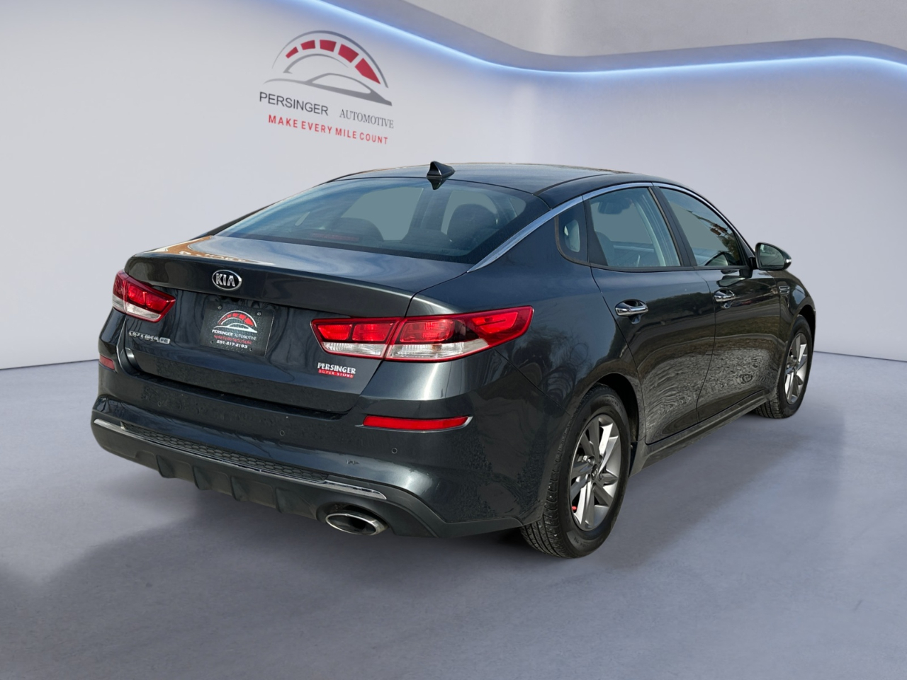 Kia Optima LX 2020