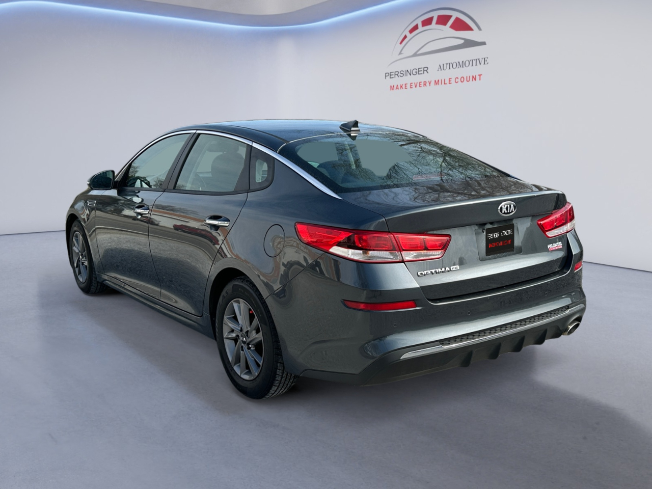 Kia Optima LX 2020