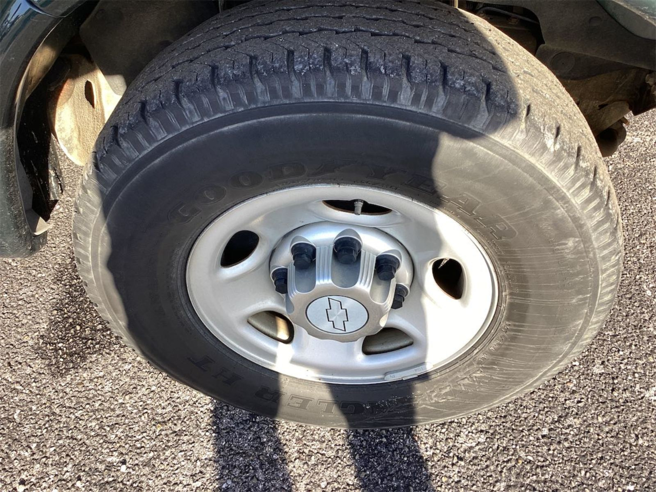 Chevrolet Express Passenger RWD 2500 135" LS 2015