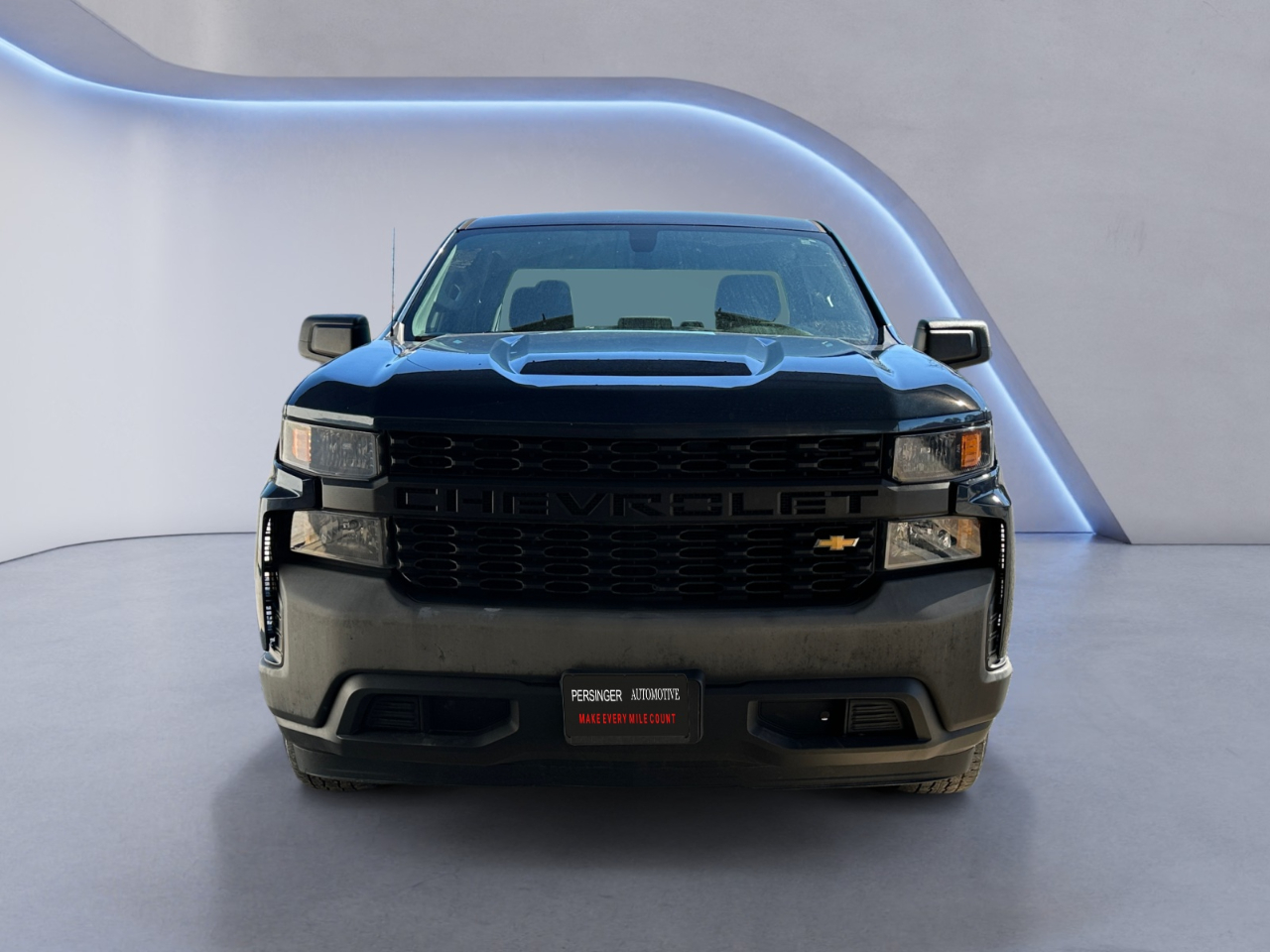 Chevrolet Silverado 1500 2WD Double Cab 147" Work Truck 2021