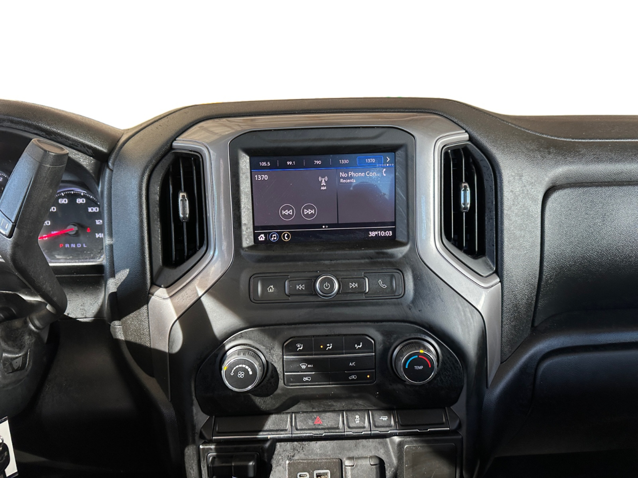 Chevrolet Silverado 1500 2WD Double Cab 147" Work Truck 2021