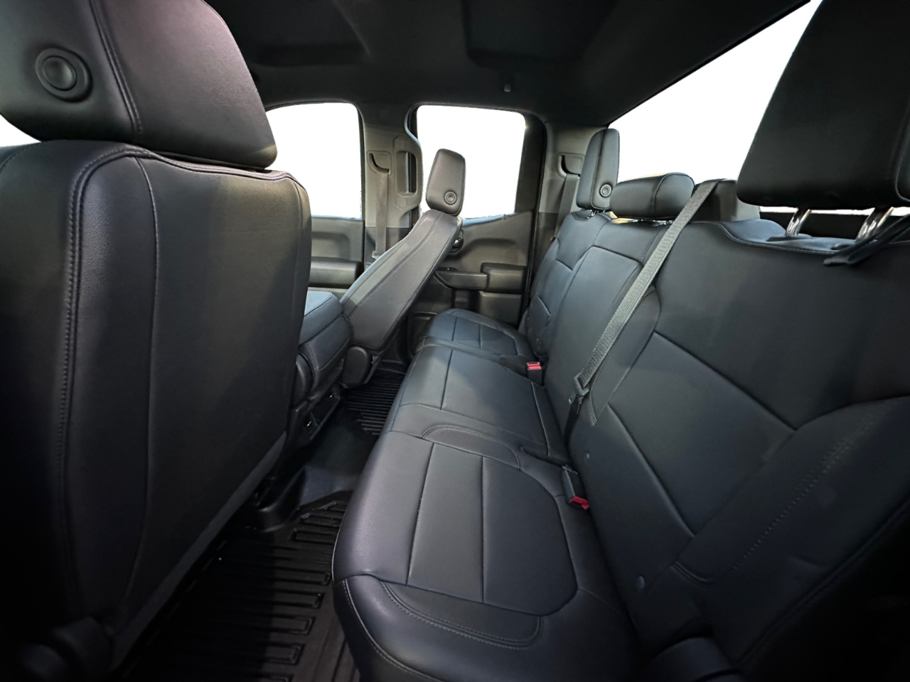 Chevrolet Silverado 1500 2WD Double Cab 147" Work Truck 2021