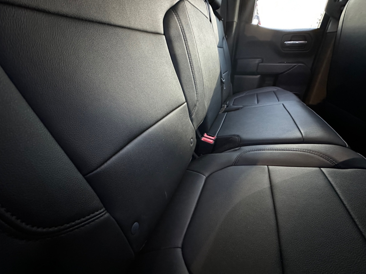 Chevrolet Silverado 1500 2WD Double Cab 147" Work Truck 2021