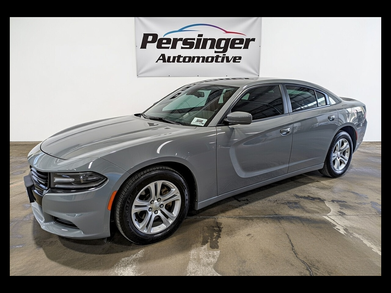 2019 Dodge Charger SXT