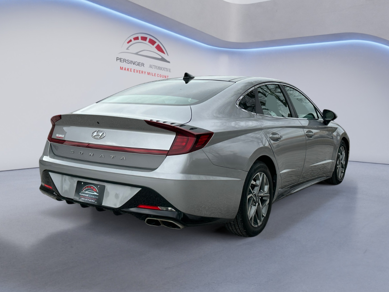 Hyundai Sonata SEL 2023