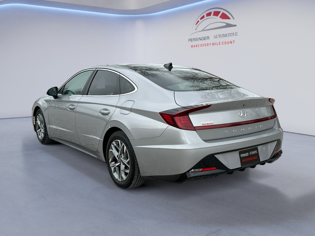 Hyundai Sonata SEL 2023