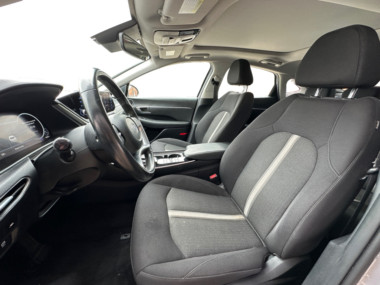 Hyundai Sonata SEL 2023