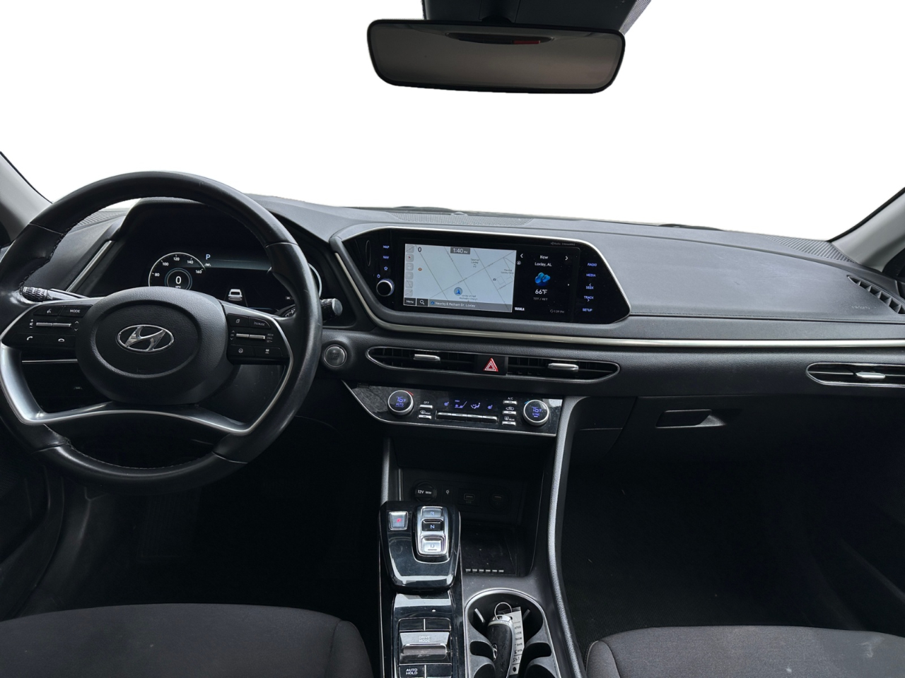 Hyundai Sonata SEL 2023